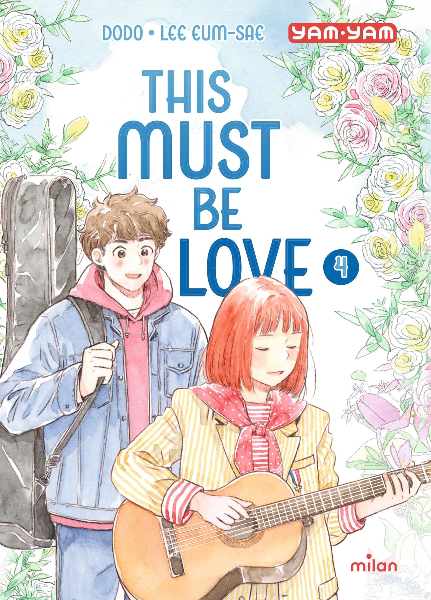 This must be love. Vol. 4