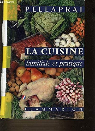 la cuisine - familiale et pratique