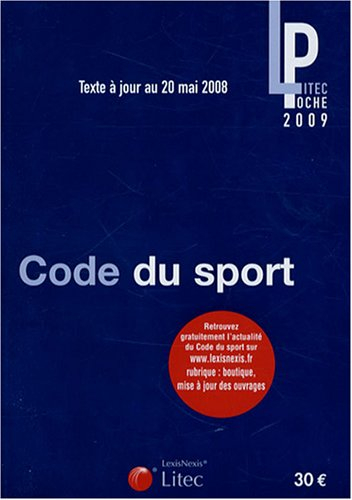 Code du sport