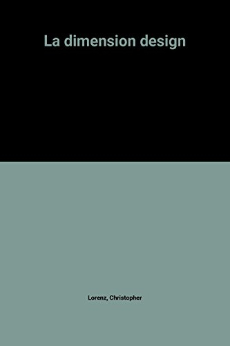 La Dimension design : atout concurrentiel décisif