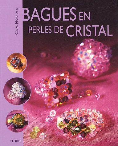 Bagues en perles de cristal
