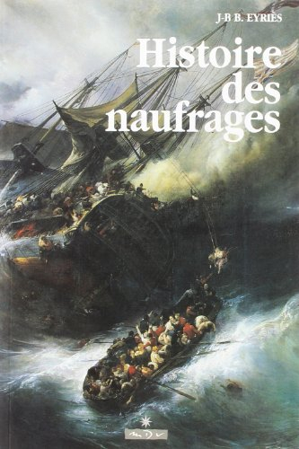 Histoire des naufrages