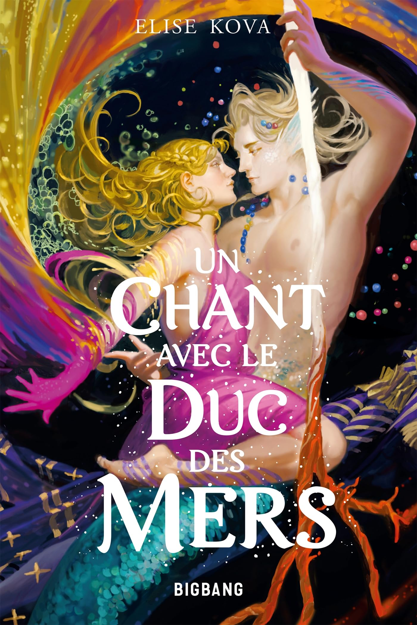 Un chant avec le duc des mers