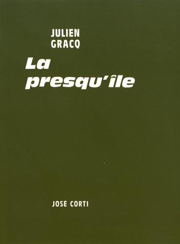 La Presqu'ile. La Route. le Roi Cophetua