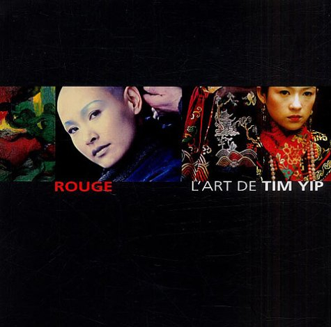 Rouge, l'art de Tim Yip