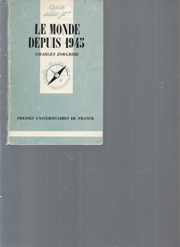 Le Monde depuis 1945