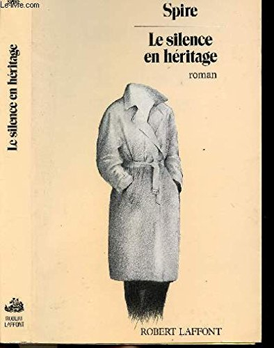Le Silence en héritage