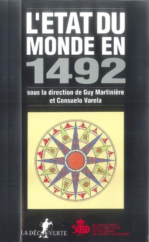 L'état du monde en 1492