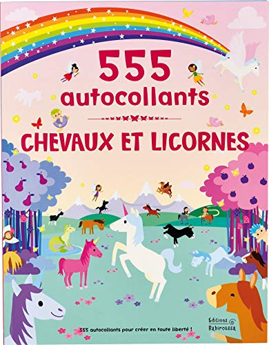 Chevaux et licornes