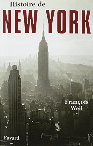 Histoire de New York