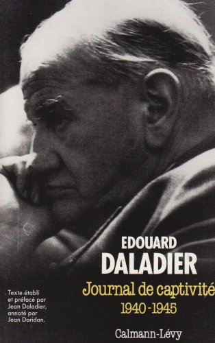 Journal de captivité