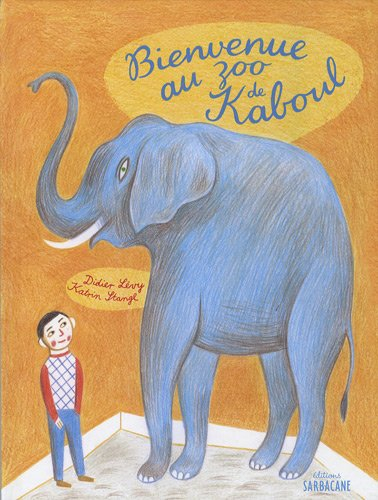 Bienvenue au zoo de Kaboul