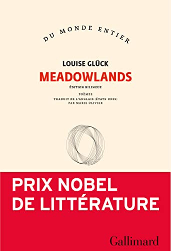Meadowlands : poèmes