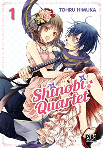 Shinobi quartet. Vol. 1