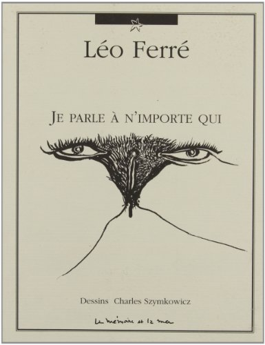 Je parle à n'importe qui