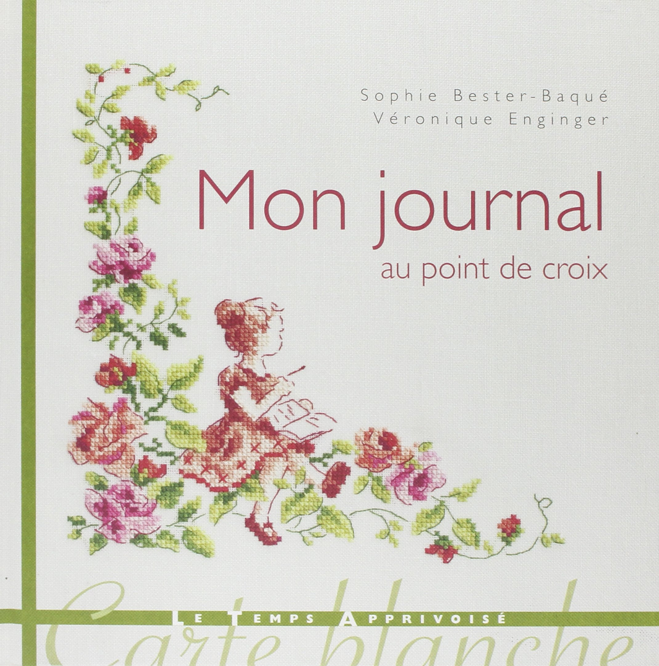 Mon journal au point de croix