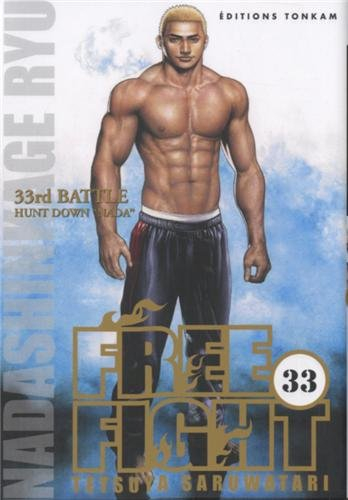 Free fight. Vol. 33
