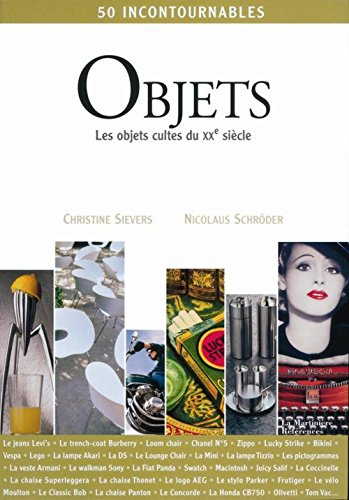 Objets : les objets cultes du XXe siècle