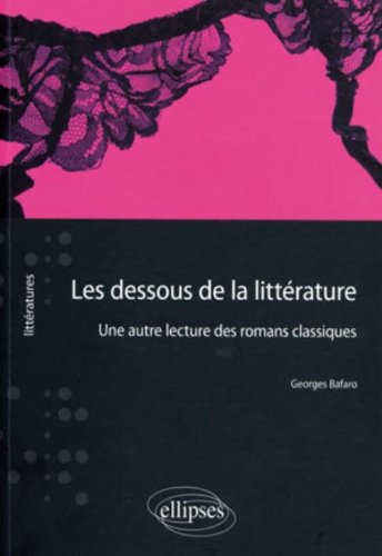 Les dessous de la littérature : une autre lecture des romans classiques