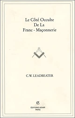 Le côté occulte de la franc-maçonnerie