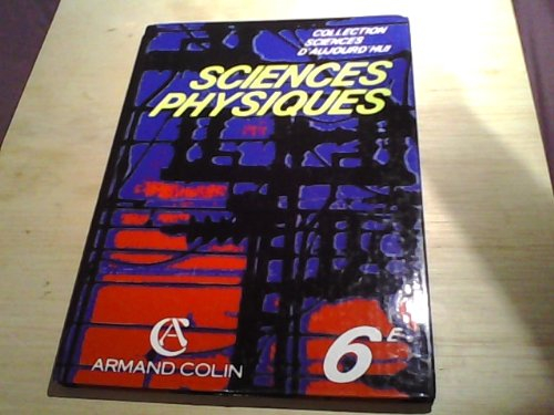 Sciences physiques