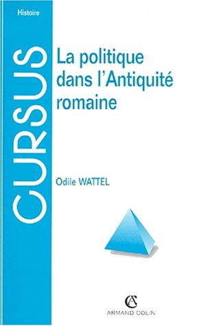 La politique dans l'Antiquité romaine