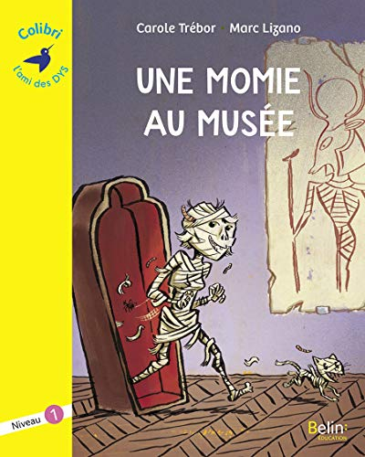 Une momie au musée