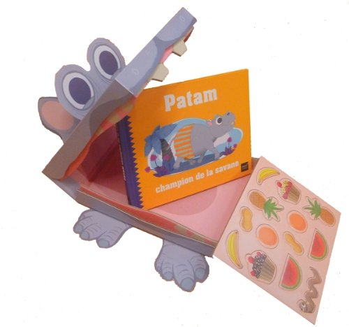 Patam champion de la savane