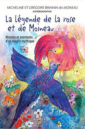 la légende de la rose et de moineau