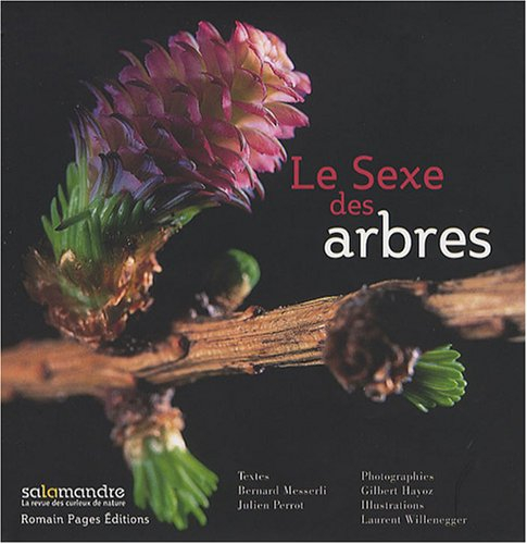 Le sexe des arbres