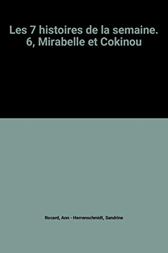 Mirabelle et Cokinou