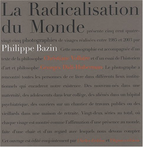 La radicalisation du monde