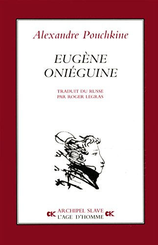 Eugène Oniéguine