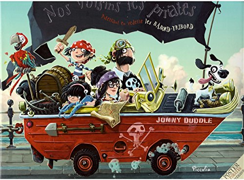 Nos voisins les pirates