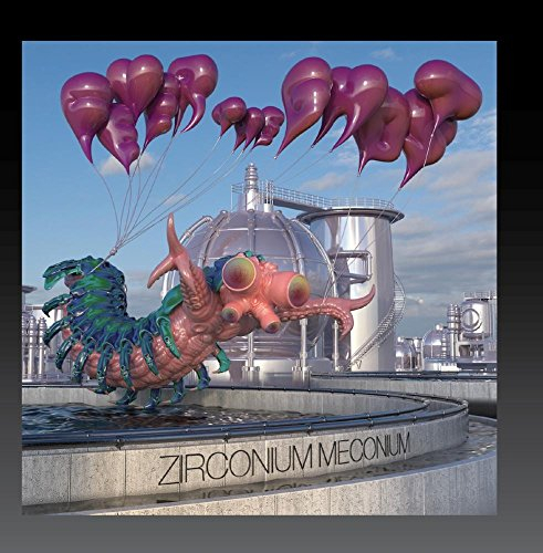 zirconium meconium [import anglais]