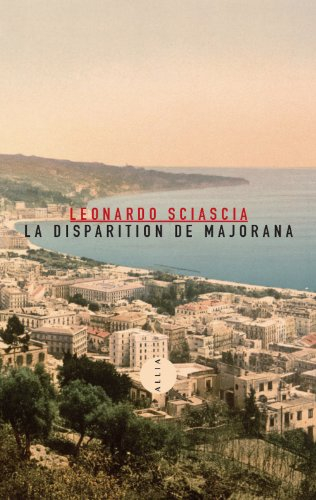 La disparition de Majorana