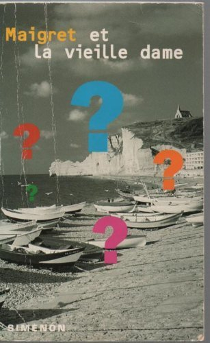 Maigret et la vieille dame
