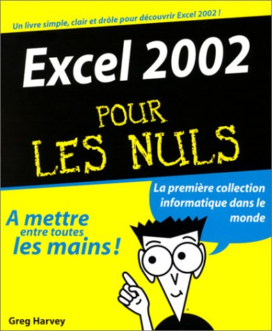 Excel 2002 pour les nuls