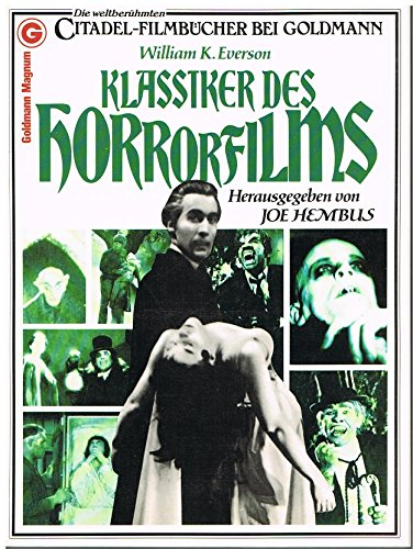 klassiker des horrorfilms