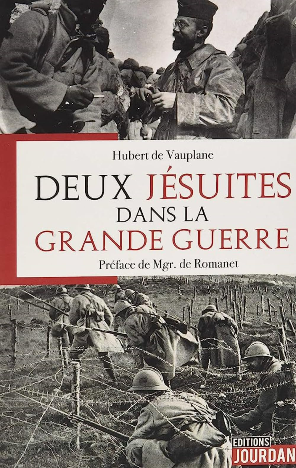 Deux jésuites dans la Grande Guerre