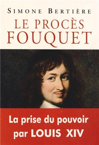 Le procès Fouquet