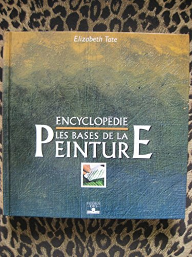 les bases de la peinture