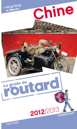 Chine : + Hong Kong et Macao : 2012-2013