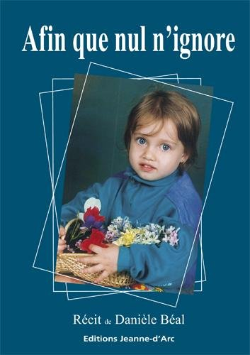 Afin que nul n'ignore