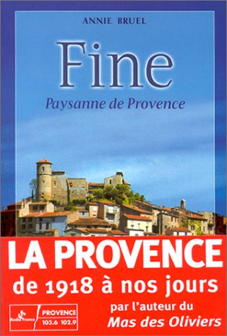 fine, paysanne de provence