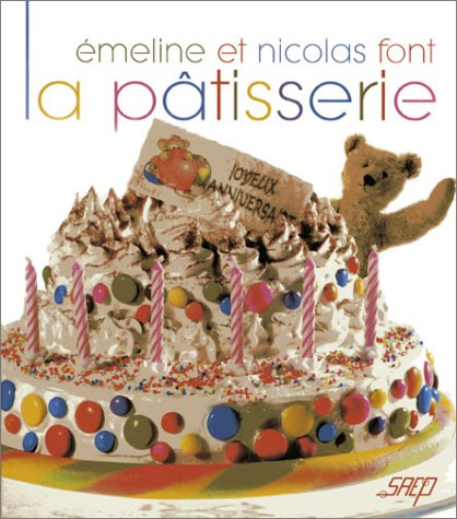 Emeline et Nicolas font la pâtisserie