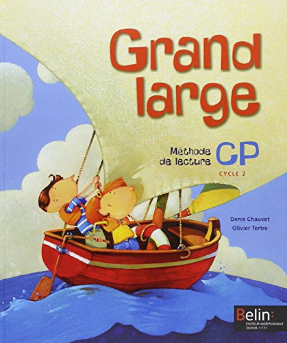 Grand large, méthode de lecture CP, cycle 2