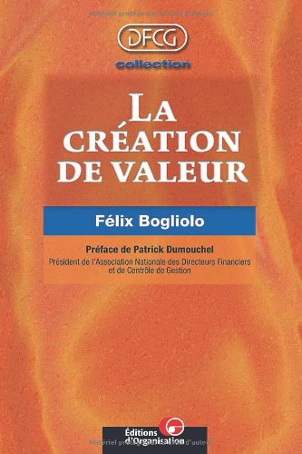 La création de valeur