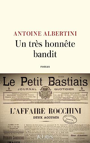 Un très honnête bandit