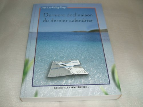 derniere declinaison du dernier calendrier